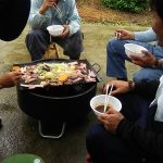 焼肉で日ごろの疲れも吹っ飛びます